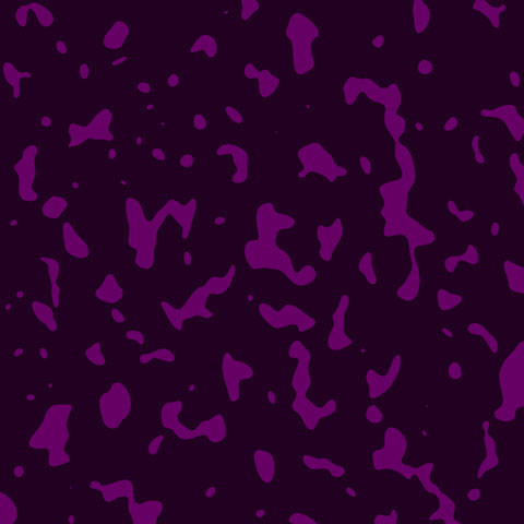 Purple vector splatter texture