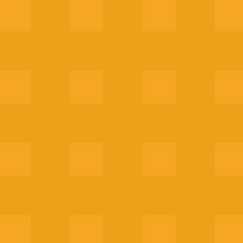 subtle yellow square grid