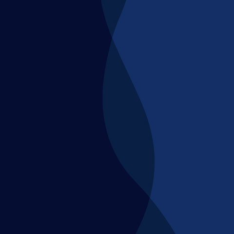 blue background divider