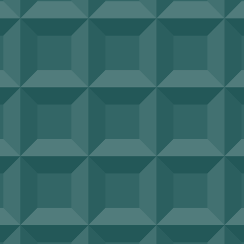repeating grid pattern that has a raised frame