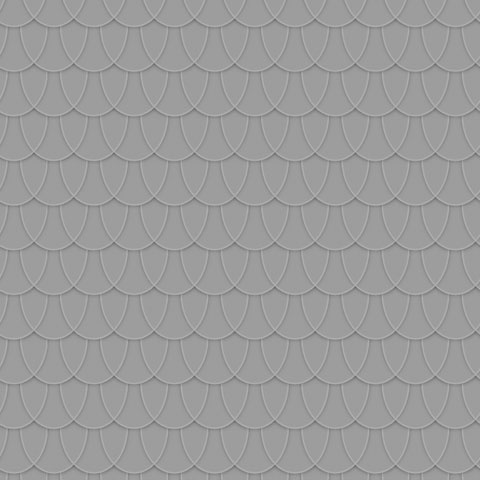 Gray scales pattern