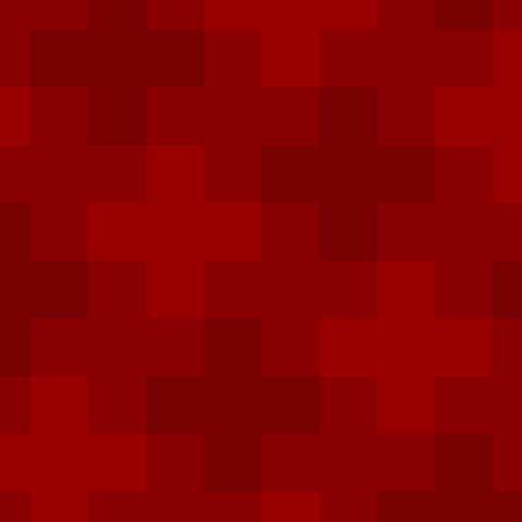 red plus signs interlocking pattern