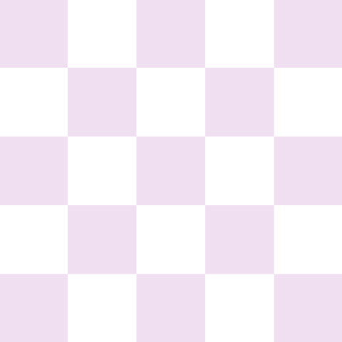 light purple checker board pattern