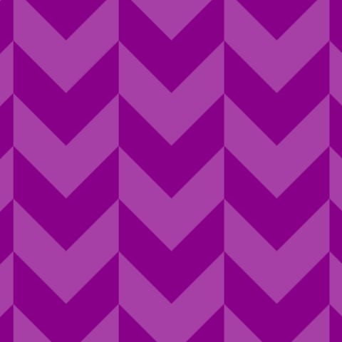 Purple alternating chevron pattern