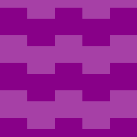 purple zig zag zipper pattern