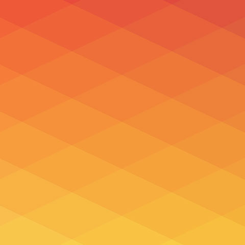 overlapping angled stripes forming warm-color diamond grid gradient