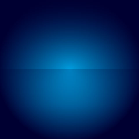 blue spotlight effect background