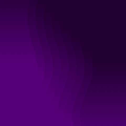 purple gradients waves