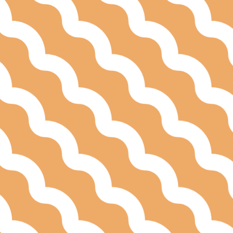 wavy stripe pattern