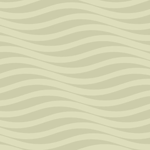 tan wavy stripe repeating pattern