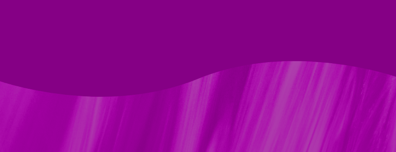 Purple wave divider