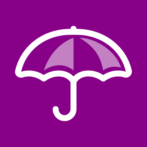 umbrella icon