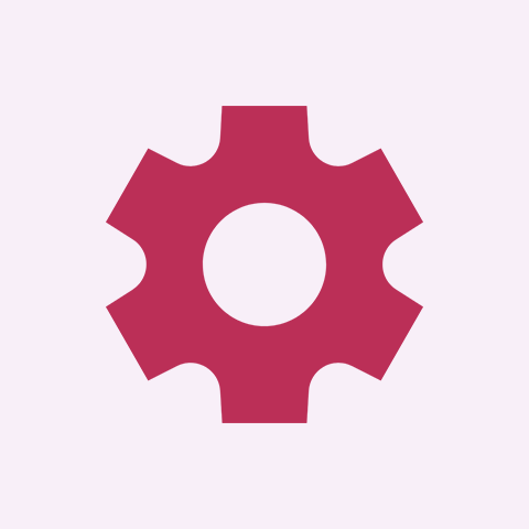 gear icon