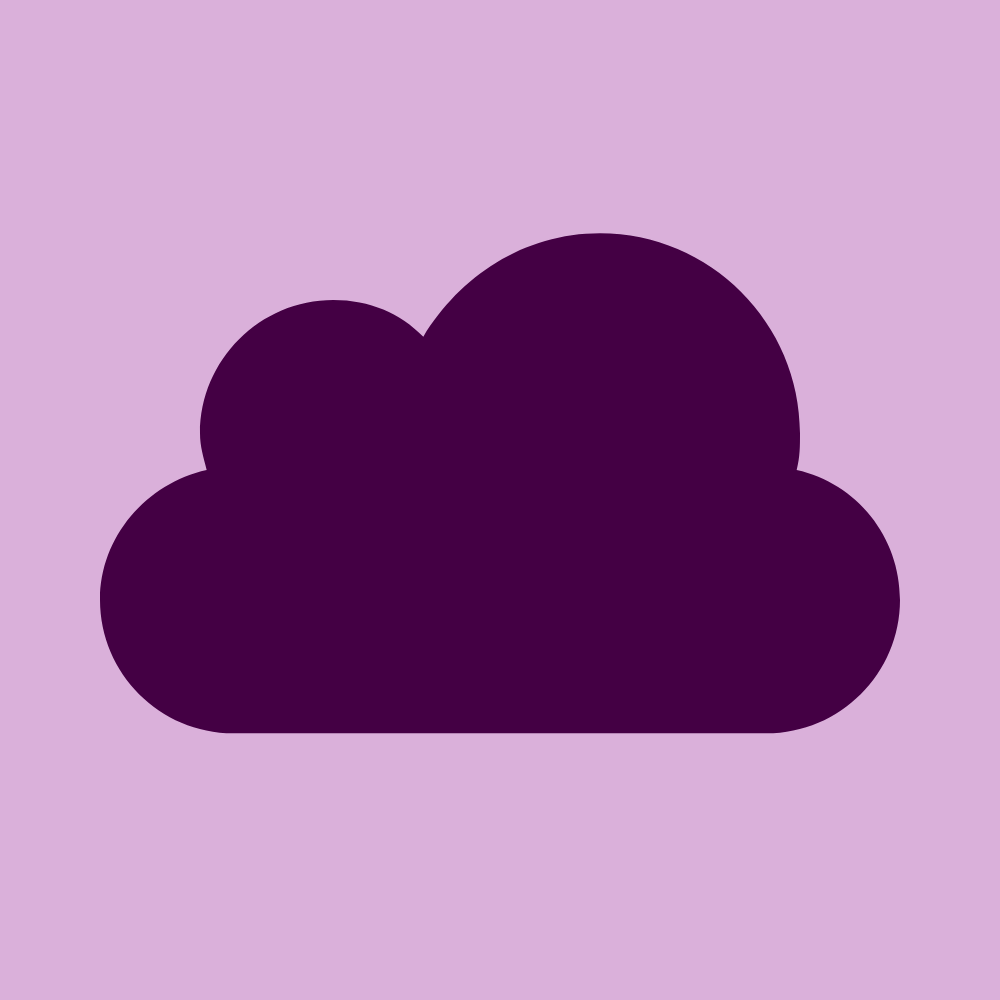 cloud icon