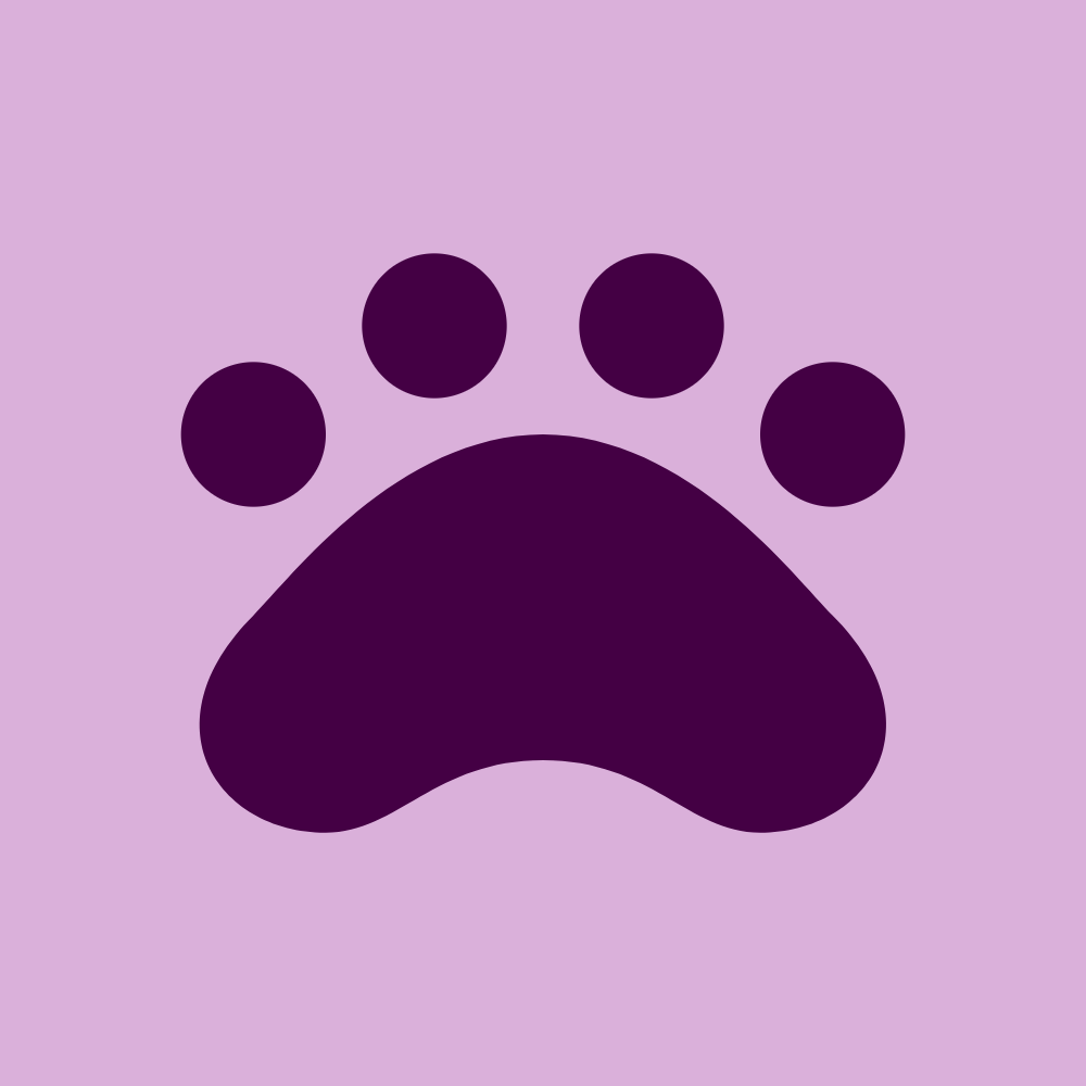 paw print icon