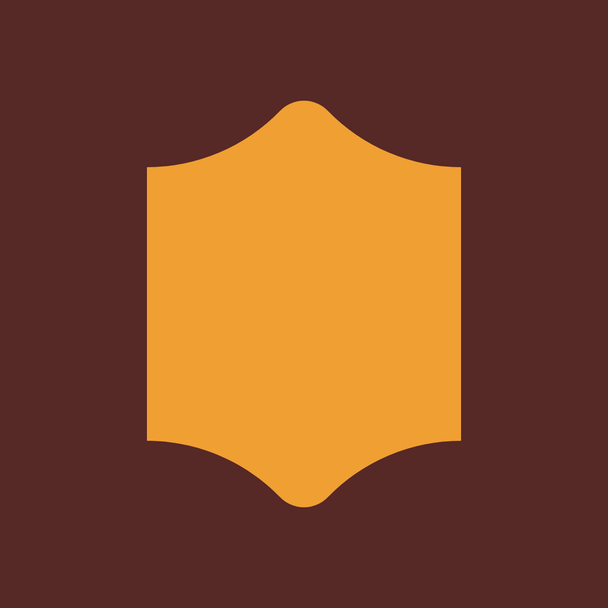 Shield Badge Shape