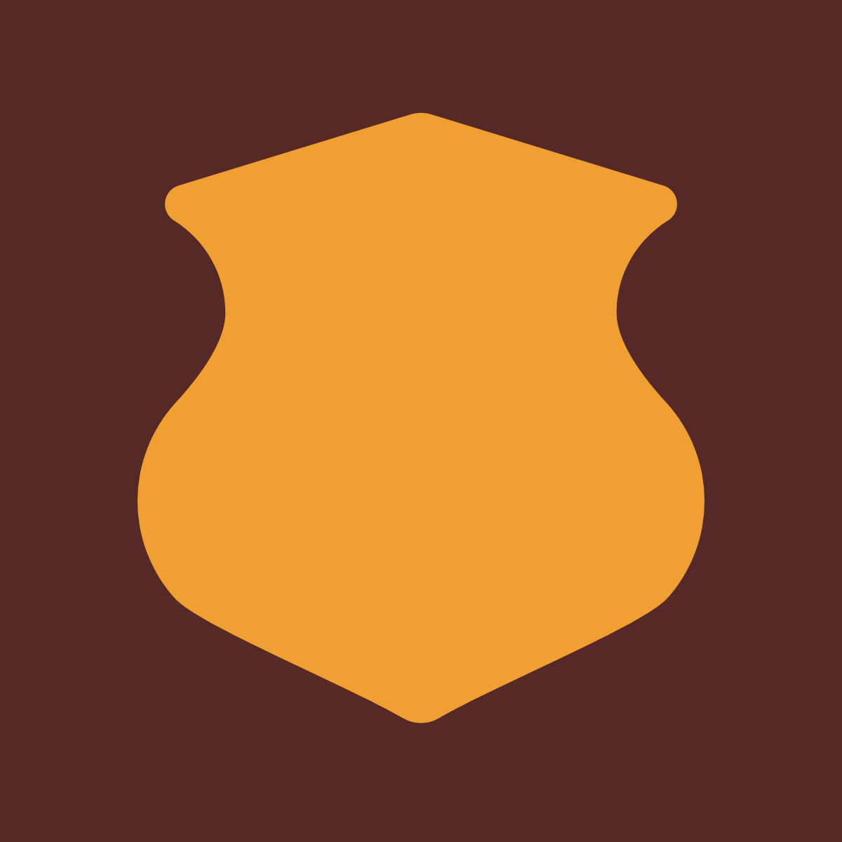 Shield Badge Shape